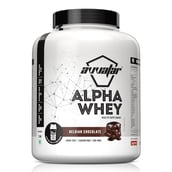 1 - Avvatar Alpha Whey, 4.4 lb Belgian Chocolate