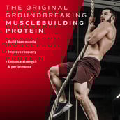 5 - MuscleTech NitroTech Whey Protein,  2 lb  Cappuccino 