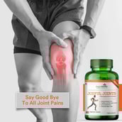 5 - Simply Herbal Joyful Joints (Pack of 2),  60 veggie capsule(s) 