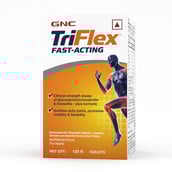 7 - GNC Triflex Fast Acting,  120 tablet(s) 