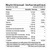 5 - GNC Triflex Fast Acting,  240 tablet(s) 