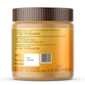 2 - MuscleBlaze Peanut Butter Pet Jar,  0.350 kg  Creamy 