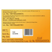 4 - MuscleBlaze Peanut Butter Pet Jar,  0.350 kg  Creamy 