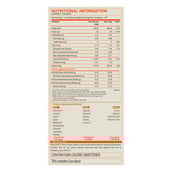 9 - Fuel One Whey Iso-Max,  4.4 lb  Chocolate