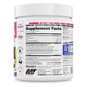 3 - GAT NITRAFLEX Burn Thermogenic Pre-Workout,  0.46 lb  Cherry Freeze 