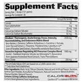 4 - GAT NITRAFLEX Burn Thermogenic Pre-Workout,  0.46 lb  Spicy Mango-Rita 