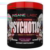 Insane Labz Psychotic, 0.46 lb Cotton Candy
