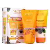 1 - VLCC Turmeric & Berberries Face Wash,  150 ml  Buy 1 Get 1 Free 