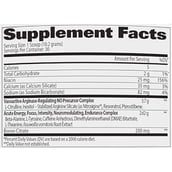 4 - GAT Nitraflex Advanced Pre-Workout,  0.66 lb  Strawberry Mango 