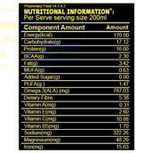 3 - Alt Co 100% Plant Protein Drink,  200 ml  Chocolate (Pack of 6) 