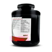 2 - Biox Power Whey Isolate,  5 lb  Strawberry Banana 