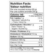 5 - Biox Power Whey Isolate,  5 lb  Chocolate 