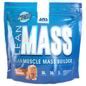 1 - ANS Performance Lean Mass Builder,  5 lb  Salted Caramel 