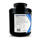 3 - Biox Power Whey Complex, 5 lb Orange Creamsicle