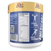 3 - Americanz Muscles Professional Protein,  1 lb  Saffron Pistachio 