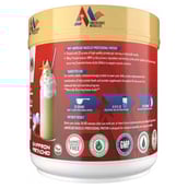 2 - Americanz Muscles Professional Protein,  1 lb  Saffron Pistachio 