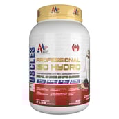 2 - Americanz Muscles Professional Iso Hydro,  2 lb  Cookies & Cream 