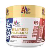 2 - Americanz Muscles Super Human,  0.33 lb  Melon Madness 