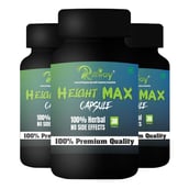 1 - Riffway Height Max (Pack of 3),  30 capsules 