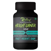 1 - Riffway Height Gainer,  30 capsules 
