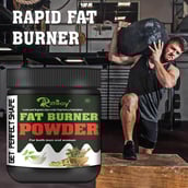 7 - Riffway Fat Burner,  100 g  Unflavoured 
