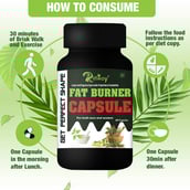 7 - Riffway Fat Burner,  60 capsules  Unflavoured (Pack of 2) 