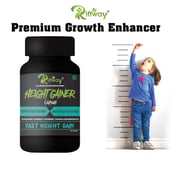 5 - Riffway Height Gainer (Pack of 3),  30 capsules 
