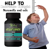 6 - Riffway Height Gainer,  30 capsules 