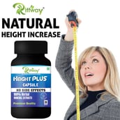3 - Riffway Height Plus (Pack of 2), 30 capsules