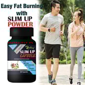 2 - Riffway Slim Up,  60 capsules  Unflavoured (Pack of 2) 