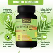 7 - Riffway Fat Cutter,  60 capsules  Unflavoured 
