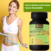 3 - Riffway Fat Cutter, 60 capsules Unflavoured (Pack of 3)