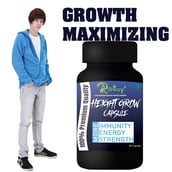 4 - Riffway Height Grow (Pack of 2),  30 capsules 