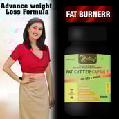 4 - Riffway Fat Cutter, 60 capsules Unflavoured (Pack of 3)