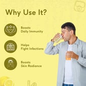 5 - HealthKart HK Vitals ACV 750 mg Effervescent, 60 tablet(s) Orange