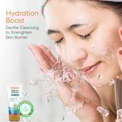 3 - VLCC Hydra Nourish Serum Face Wash,  100 ml  with Hyaluronic Acid Serum & Aloe Vera 