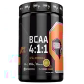 1 - Gibbon Nutrition BCAA 4:1:1,  0.88 lb  26 Servings  Orange 