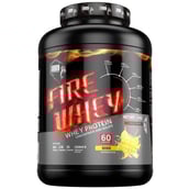1 - Gibbon Nutrition Fire Whey,  4.4 lb  Mango 