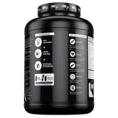 2 - Gibbon Nutrition Mass Gainer, 6.6 lb Cookies Cream