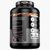 2 - Gibbon Nutrition Fire Whey, 4.4 lb Double Chocolate
