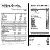 3 - Gibbon Nutrition Fire Whey, 4.4 lb Double Chocolate