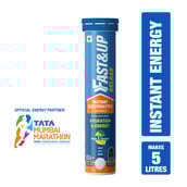 1 - Fast & Up Hydration Reload,  20 tablet(s)  Lime & Lemon 