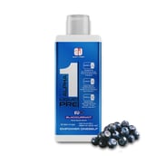 1 - Apex Vitals Alpha 1 Liquid Preworkout,  450 ml  Blackcurrant 