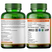 2 - Divya Himalayan Saw Palmetto Extract,  30 capsules 