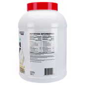 2 - SAN 100% Pure Titanium Whey,  4.94 lb  Vanilla Butterscotch 