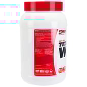 3 - SAN 100% Pure Titanium Whey,  2 lb  Vanilla Butterscotch 