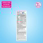 5 - Dr. Morepen Intebact Insta 5 Bn Probiotic, 6 sachets/pack Delicious Vanilla