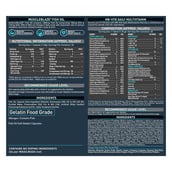 4 - MuscleBlaze Fish Oil 1000mg & MB-Vite Multivitamin Combo,  2 Piece(s)/Pack  30 tablets & 30 capsules 