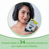 3 - Dr. Morepen Daily Multivitamin,  10 tablet(s)  Unflavoured (Pack of 2) 