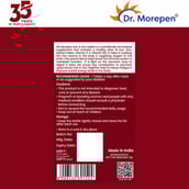 3 - Dr. Morepen Iron & Zinc (Pack of 2),  60 tablet(s) 